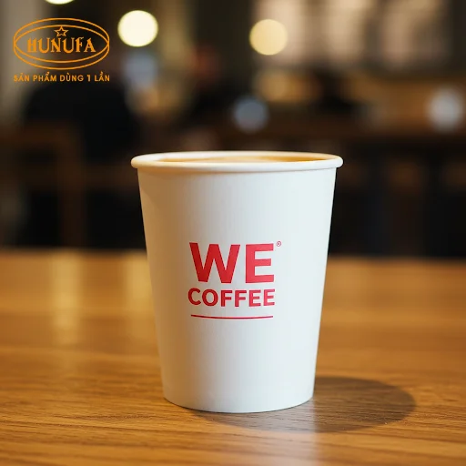 Mẫu in ly giấy cafe giá rẻ, đẹp, ấn tượng và địa chỉ in ly giấy uy tín