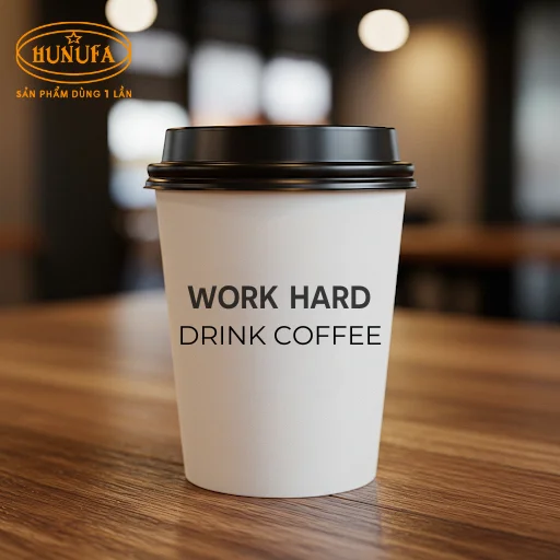 Mẫu in ly giấy cafe giá rẻ, đẹp, ấn tượng và địa chỉ in ly giấy uy tín