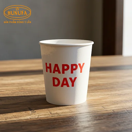 Mẫu in ly giấy cafe giá rẻ, đẹp, ấn tượng và địa chỉ in ly giấy uy tín