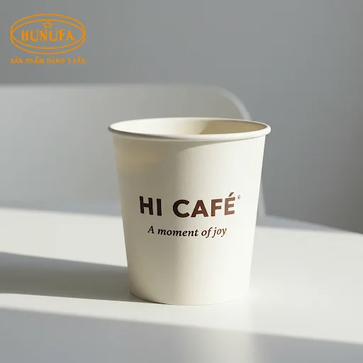Mẫu in ly giấy cafe giá rẻ, đẹp, ấn tượng và địa chỉ in ly giấy uy tín