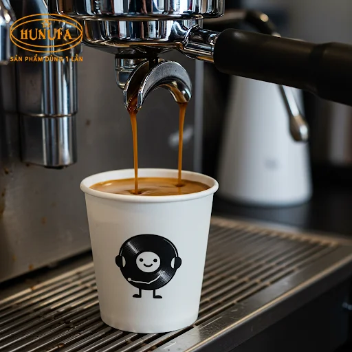 Mẫu in ly giấy cafe giá rẻ, đẹp, ấn tượng và địa chỉ in ly giấy uy tín
