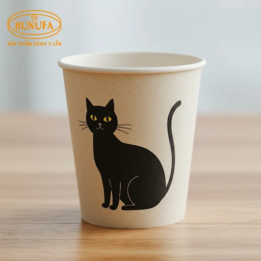 Mẫu in ly giấy cafe giá rẻ, đẹp, ấn tượng và địa chỉ in ly giấy uy tín