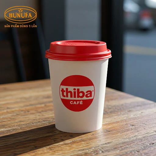 Mẫu in ly giấy cafe giá rẻ, đẹp, ấn tượng và địa chỉ in ly giấy uy tín