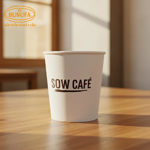 Mẫu in ly giấy cafe giá rẻ, đẹp, ấn tượng và địa chỉ in ly giấy uy tín