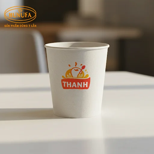 Mẫu in ly giấy cafe giá rẻ, đẹp, ấn tượng và địa chỉ in ly giấy uy tín