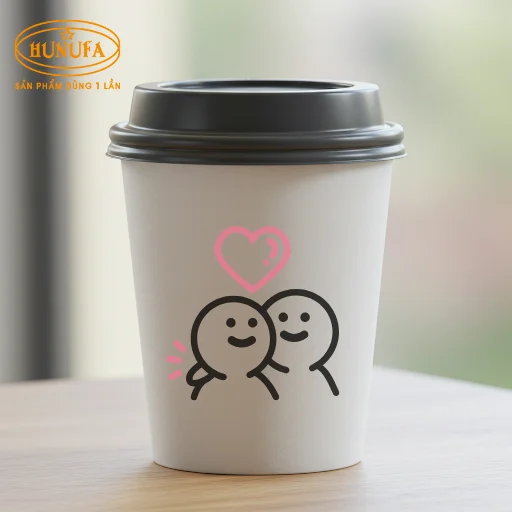 Mua ly giấy ở đâu HCM chất lượng, giá sỉ tốt, đủ dung tích