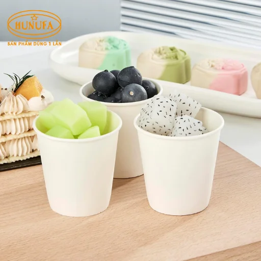 Mua ly giấy ở đâu HCM chất lượng, giá sỉ tốt, đủ dung tích