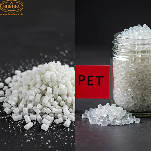 Nhựa PET là gì? Nhựa PET có tái chế được không?