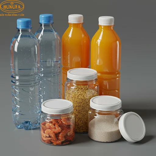 Nhựa PET là gì? Nhựa PET có tái chế được không?