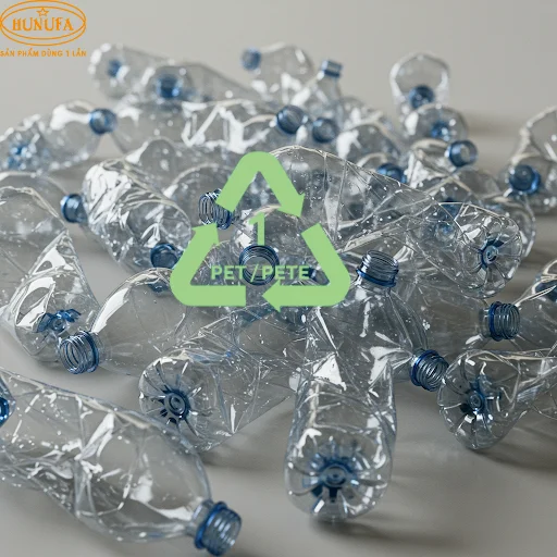 Nhựa PET là gì? Nhựa PET có tái chế được không?