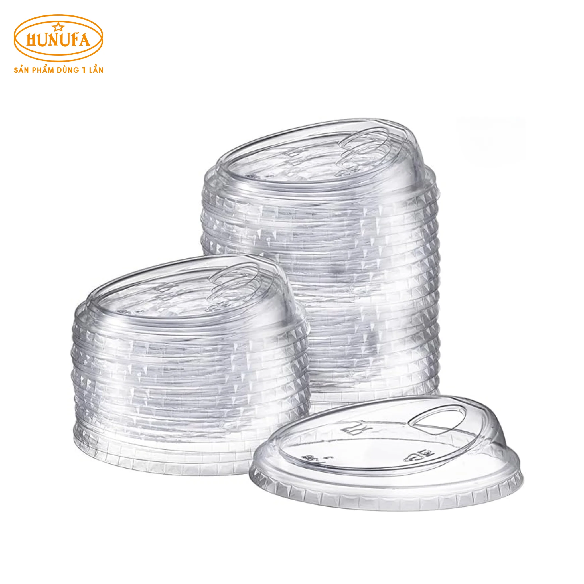 Phân biệt nắp PET và nắp PP: Loại nắp nào tốt hơn?