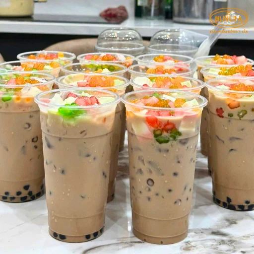 cách làm trà sữa ngon