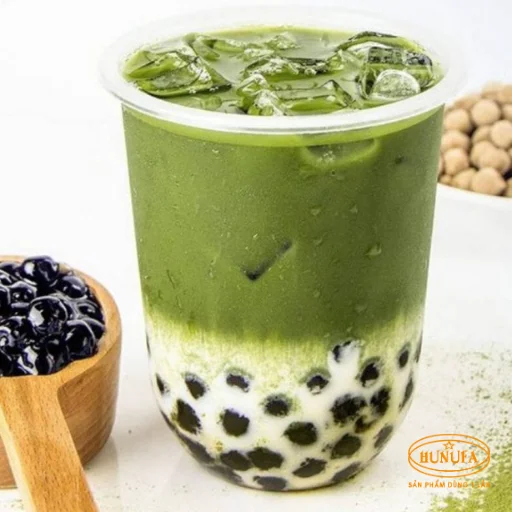 trà matcha