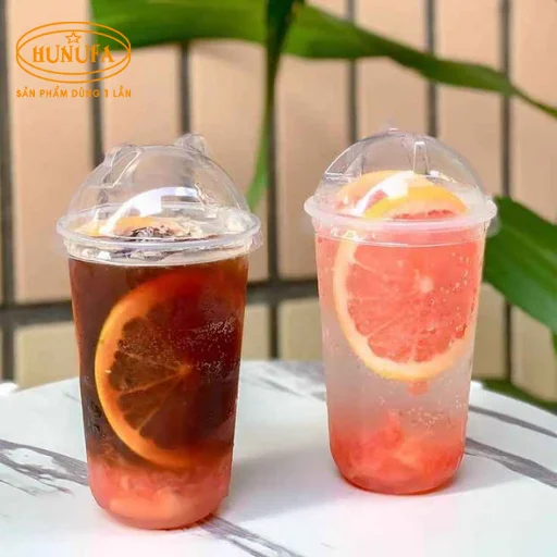 Địa điểm sản xuất ly nhựa theo yêu cầu, giá rẻ và giao nhanh toàn quốc