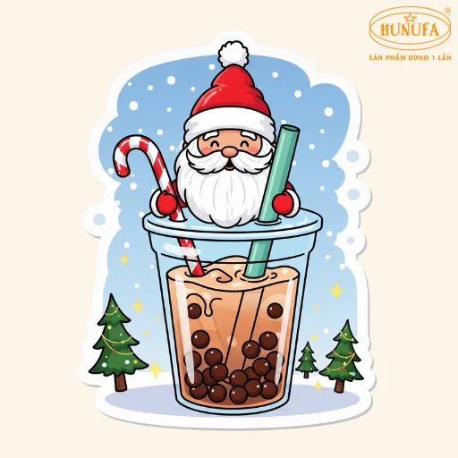 tem trà sữa đẹp 