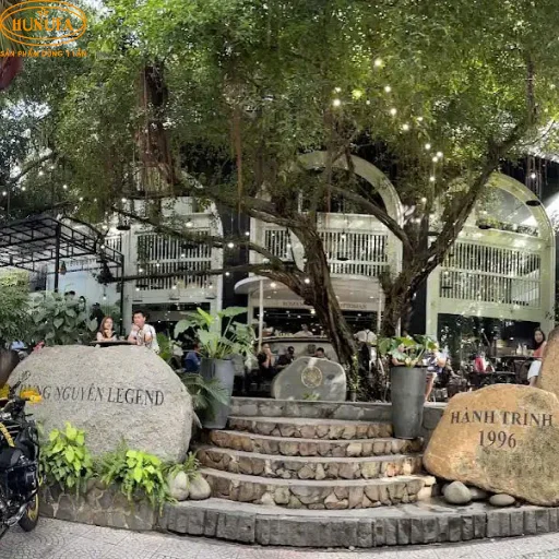 Top 10 quán cafe gần Dinh Độc Lập nhất định phải ghé thử