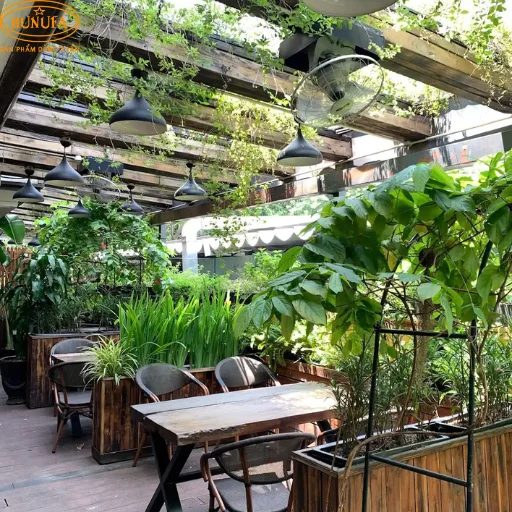 Top 10 quán cafe gần Dinh Độc Lập nhất định phải ghé thử