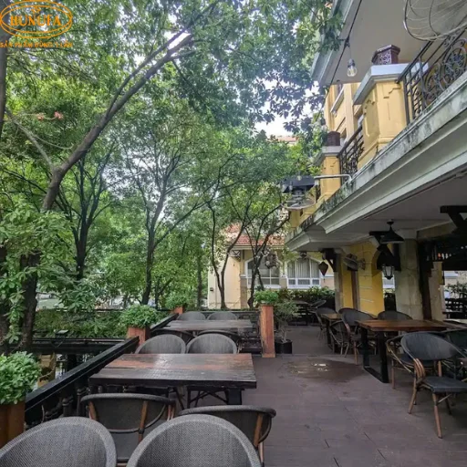 Top 10 quán cafe gần Dinh Độc Lập nhất định phải ghé thử
