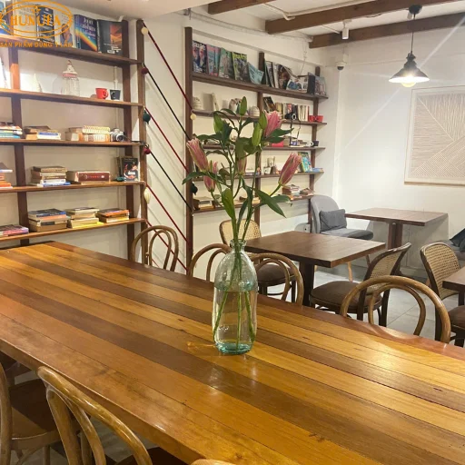 Top 10 quán cafe gần Dinh Độc Lập nhất định phải ghé thử