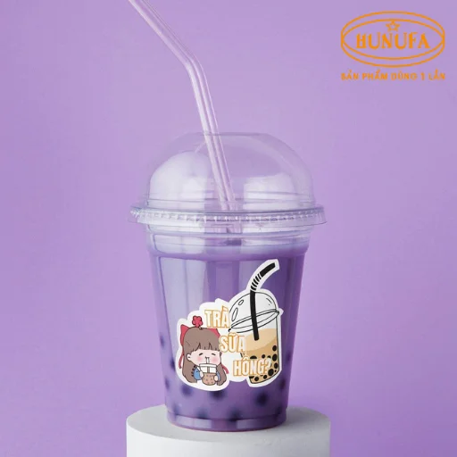 tem trà sữa đẹp