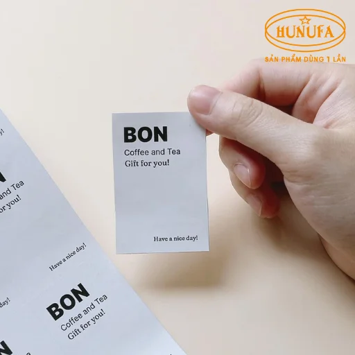 tem trà sữa đẹp