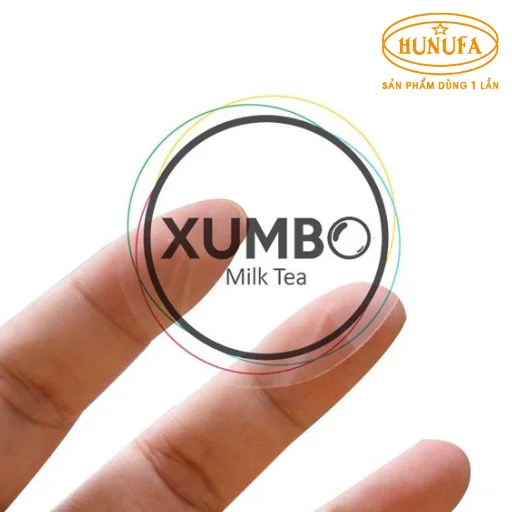 tem trà sữa đẹp