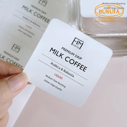 tem trà sữa đẹp