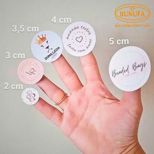 tem trà sữa đẹp