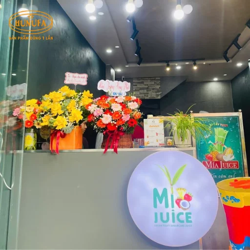 nước mía Đà Nẵng