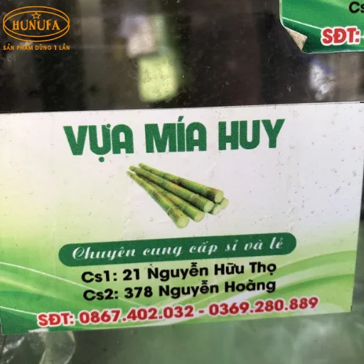 Vựa mía Đà Nẵng