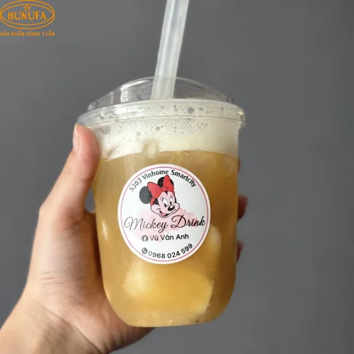 Xưởng sản xuất ly nhựa dùng 1 lần uy tín, giá rẻ