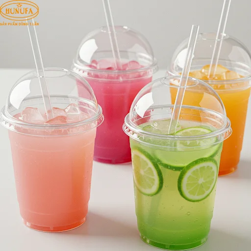 Xưởng sản xuất ly nhựa dùng 1 lần uy tín, giá rẻ