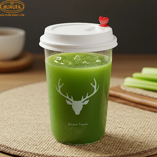 Xưởng sản xuất ly nhựa dùng 1 lần uy tín, giá rẻ