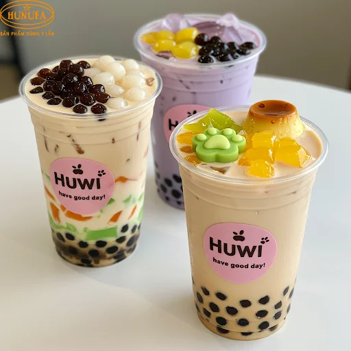 Xưởng sản xuất ly nhựa dùng 1 lần uy tín, giá rẻ