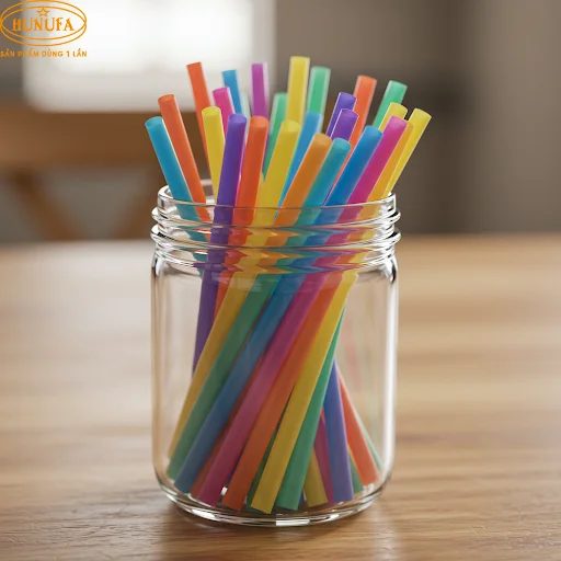 30+ cách tái chế ống hút nhựa đơn giản thành các sản phẩm độc đáo
