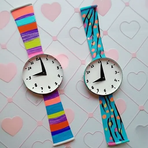 5+ Cách làm đồng hồ bằng cốc giấy đơn giản ngay tại nhà cho bé sáng tạo