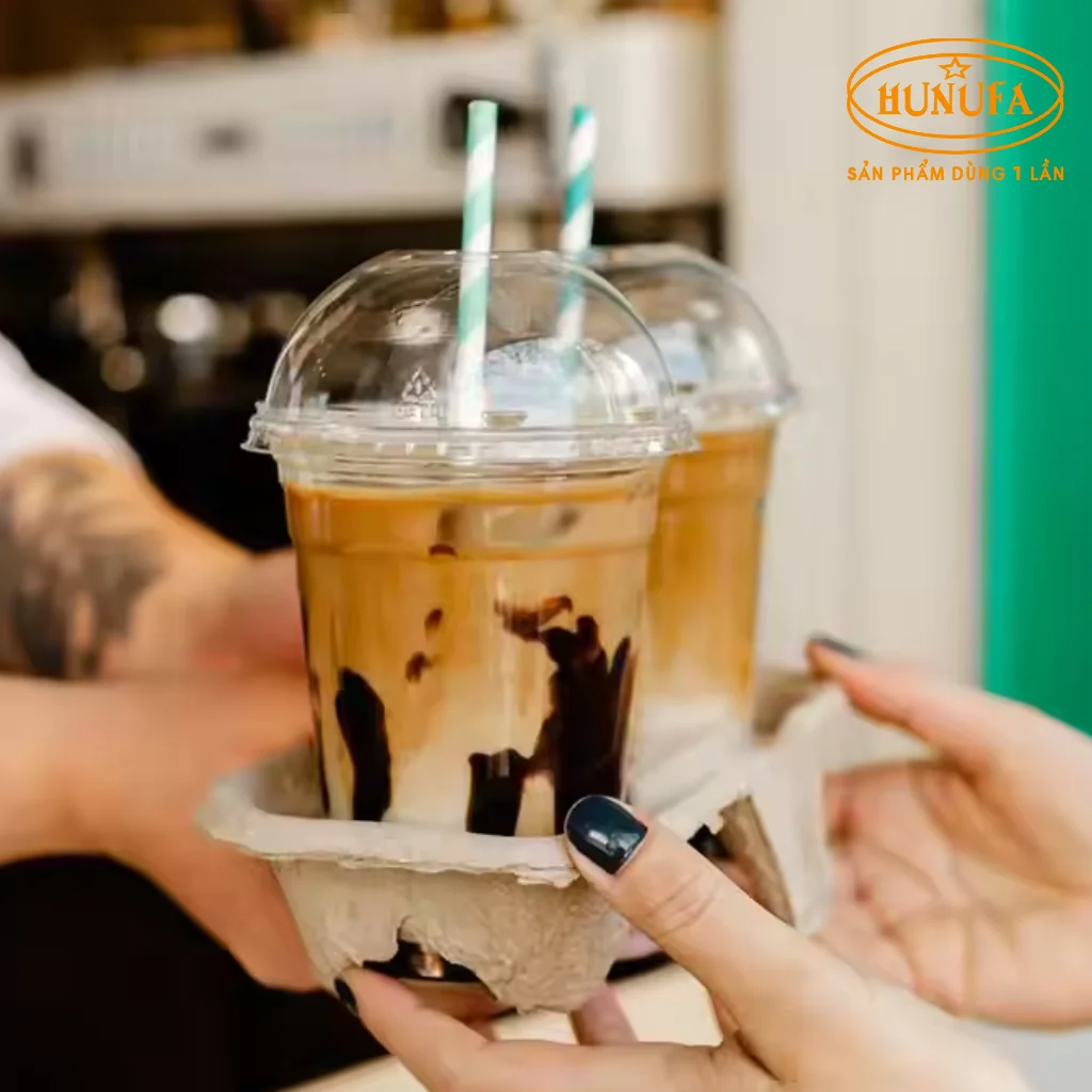 Tổng hợp các loại nắp ly nhựa đẹp, bền, đa dạng mẫu và giá tốt