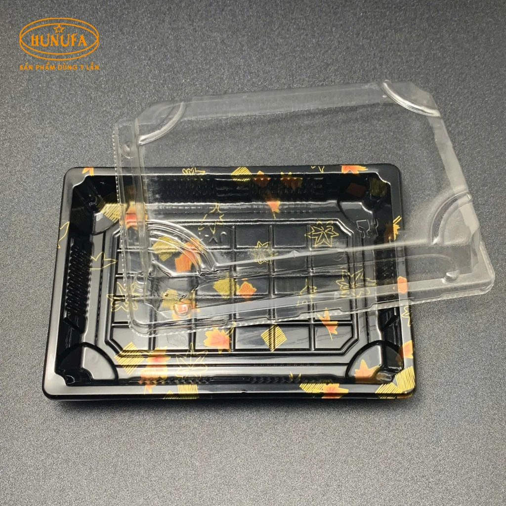 Tổng hợp các mẫu khay đựng sushi đẹp, tiện lợi đa dạng kích cỡ