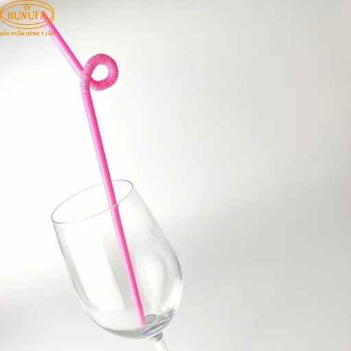 Cách tạo hình ống hút nghệ thuật đẹp, sáng tạo