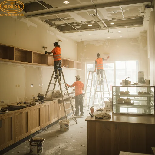 Chi phí mở quán nước ép bao nhiêu? Dự toán chính xác và cách tối ưu vốn