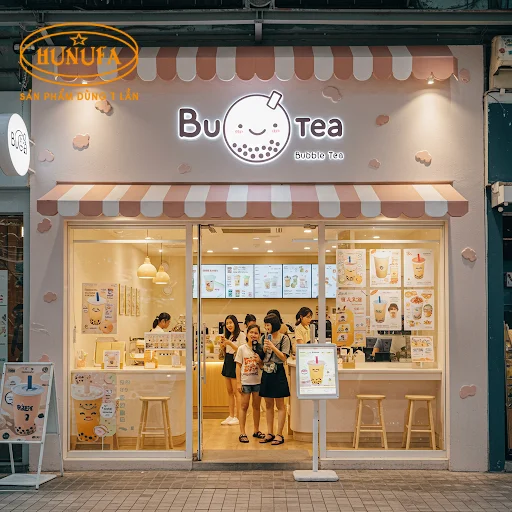 50+ Cách đặt tên quán trà sữa hay, hài hước, dễ thương, độc đáo nhất
