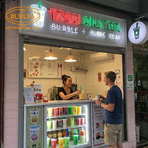 50+ Cách đặt tên quán trà sữa hay, hài hước, dễ thương, độc đáo nhất