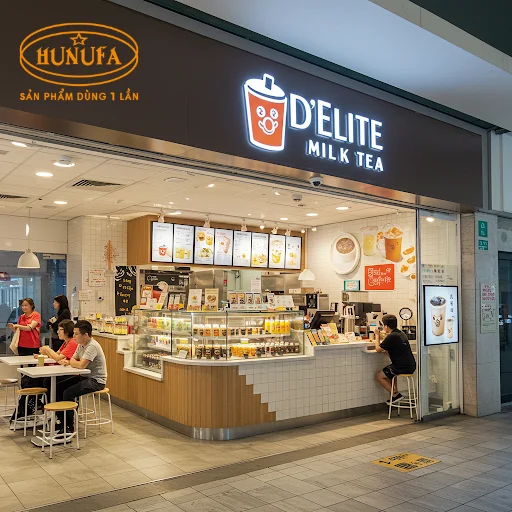 50+ Cách đặt tên quán trà sữa hay, hài hước, dễ thương, độc đáo nhất