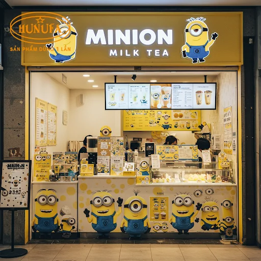 50+ Cách đặt tên quán trà sữa hay, hài hước, dễ thương, độc đáo nhất