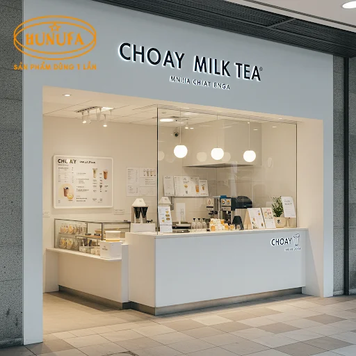 50+ Cách đặt tên quán trà sữa hay, hài hước, dễ thương, độc đáo nhất