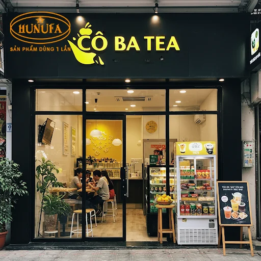 50+ Cách đặt tên quán trà sữa hay, hài hước, dễ thương, độc đáo nhất