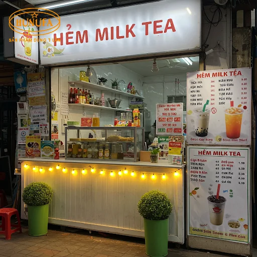 50+ Cách đặt tên quán trà sữa hay, hài hước, dễ thương, độc đáo nhất