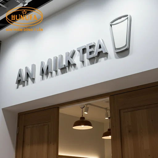 50+ Cách đặt tên quán trà sữa hay, hài hước, dễ thương, độc đáo nhất