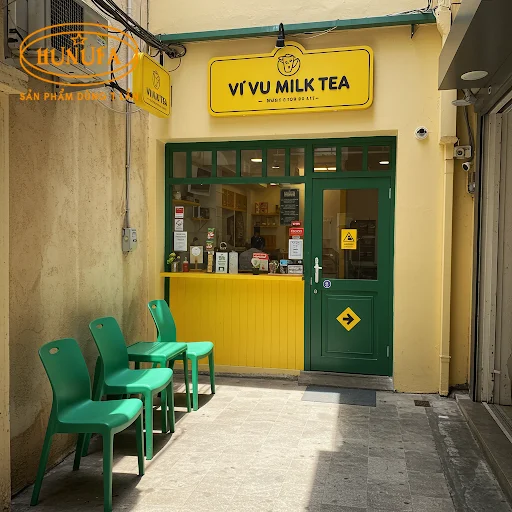 50+ Cách đặt tên quán trà sữa hay, hài hước, dễ thương, độc đáo nhất