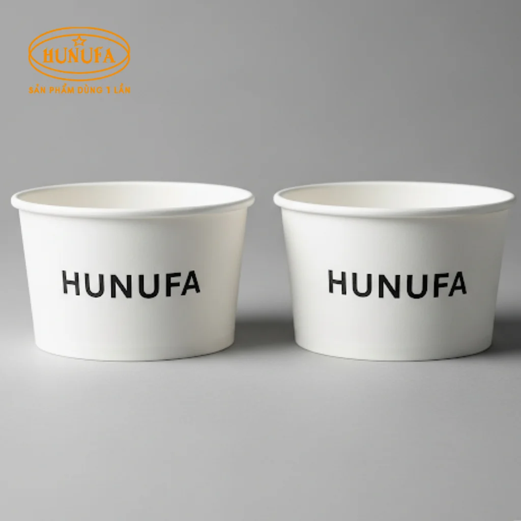 Đơn vị cung cấp tô giấy có nắp TPHCM giá rẻ, giao tận nơi